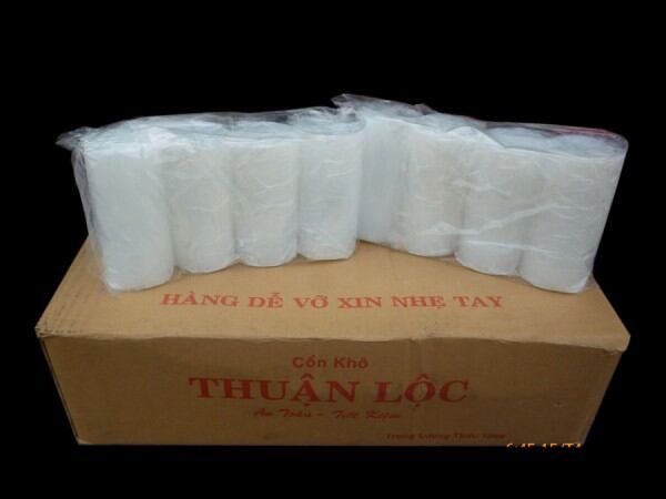 Cồn khô loại 1 (1kg) Thuận Lộc - An toàn, tiết kiệm, không độc hại, không khói, không bén lửa, trọng lượng 1kg, bảo hành 12 tháng