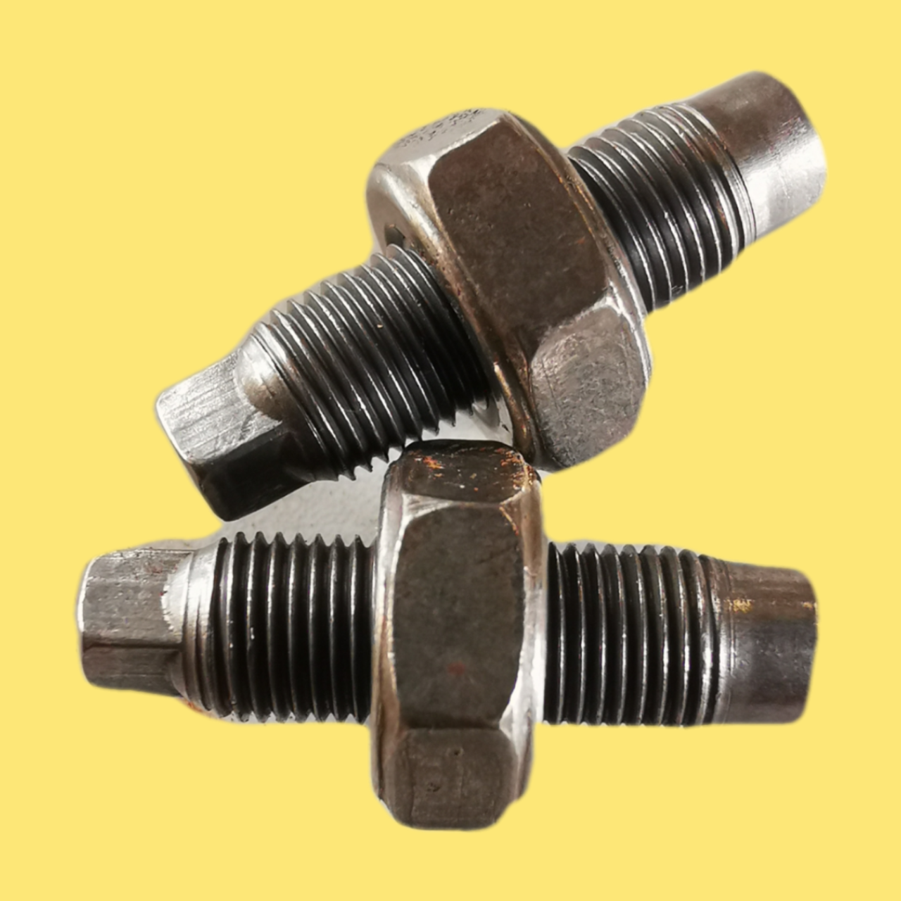 Cặp ốc chỉnh cò zin 4 chi tiết dùng cho honda yamaha