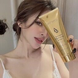 Kem dưỡng siêu trắng da body crystal