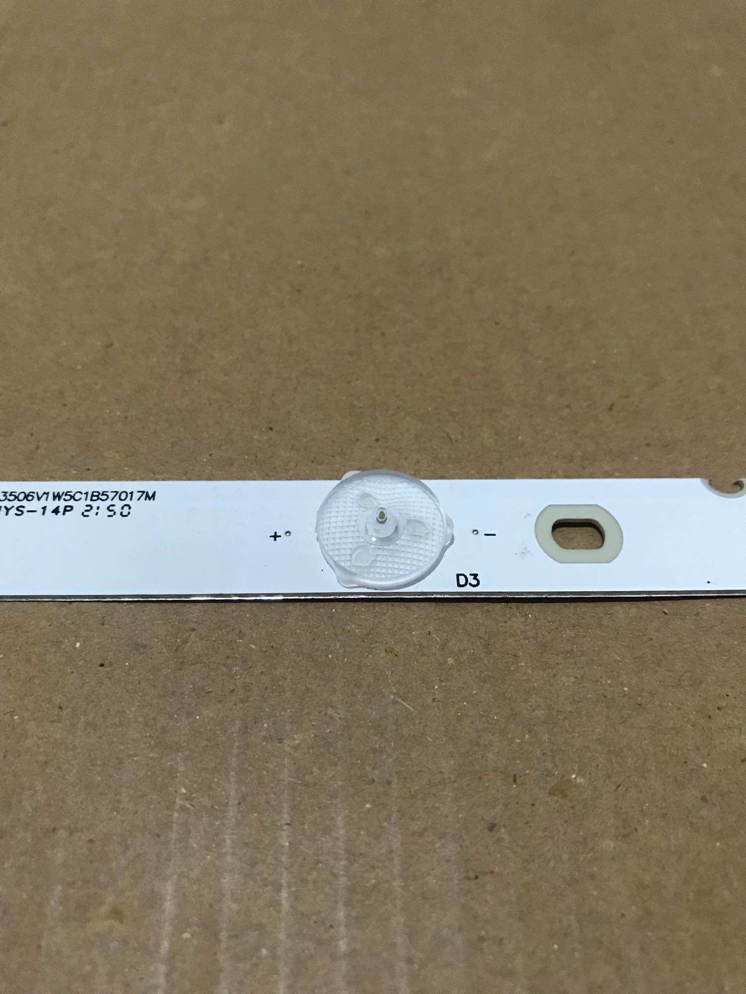 Led TCL 55D2790/D2730