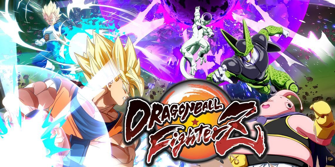 Băng chơi game Nintendo Switch : Dragon Ball Fighter Z