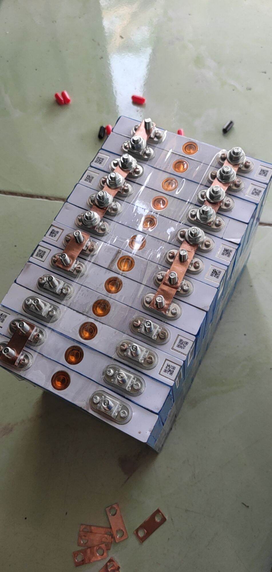 Pin lithium ion 3,7V35AH xả cao