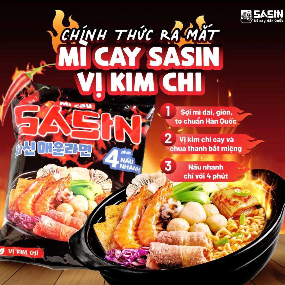 [ 10 tặng 4 ] 14 gói mì trộn + 14 gói ớt độ giá siêu rẻ