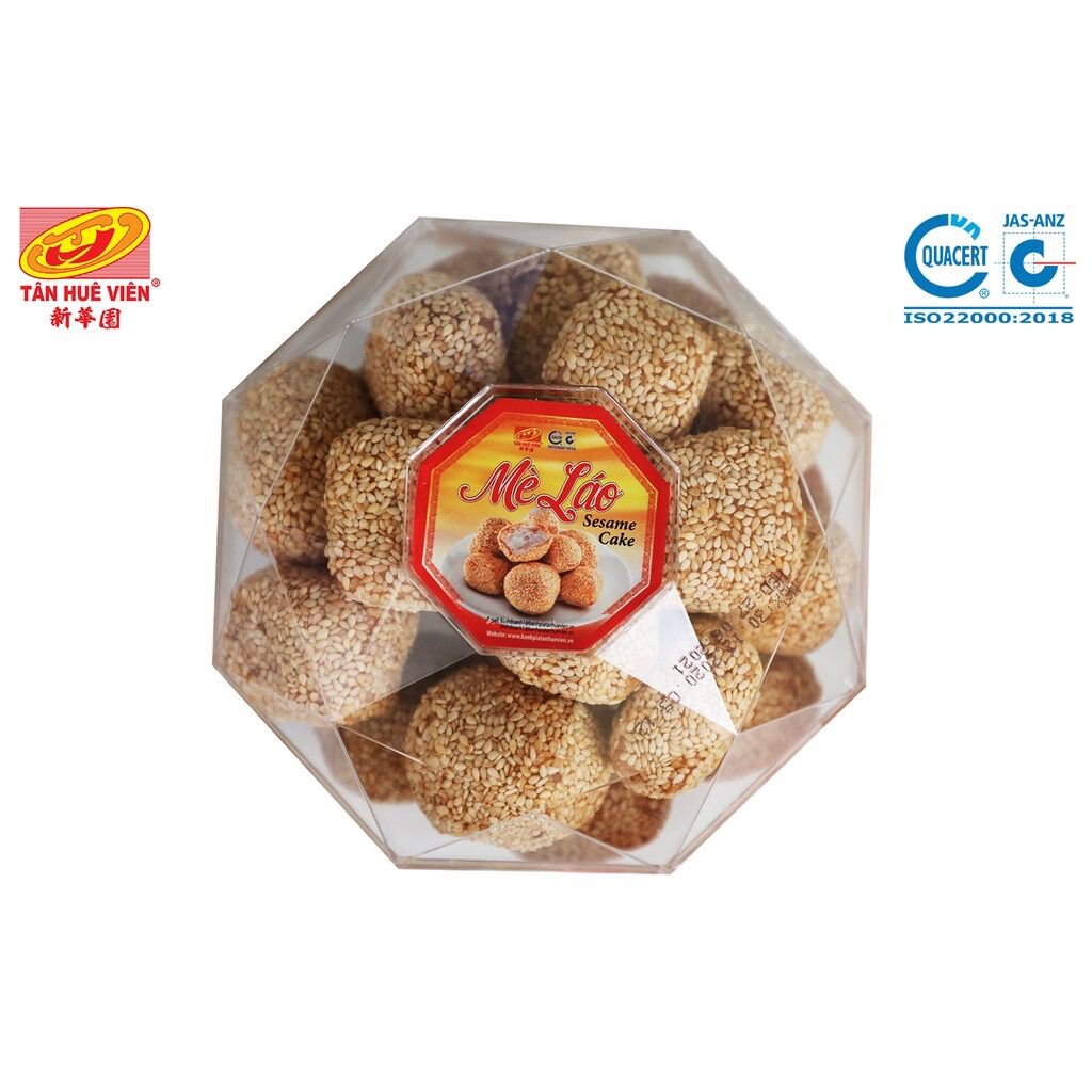 Bánh mè láo hộp kim cương