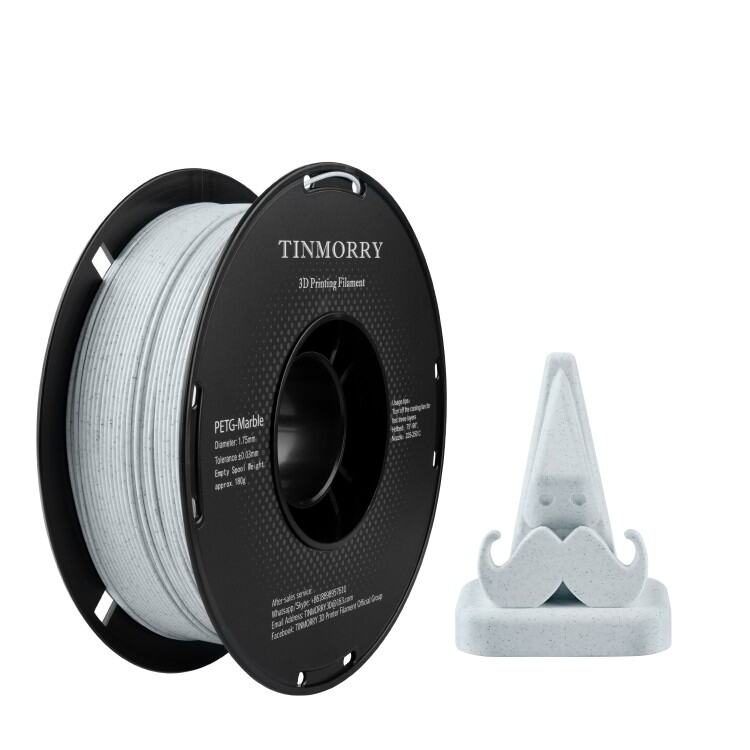 Tinmorry: Vật Liệu Tiêu Hao In Petg3d Cấp Tiếp Xúc Thực Phẩm Vật Liệu PETG-ECO Tianrui, Đóng Gói 1Kg