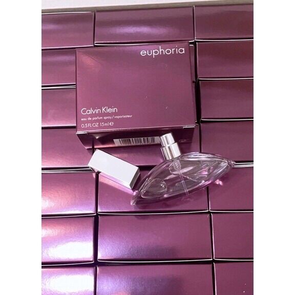 Nước hoa nữ CK Euphoria EDP 15ml,100ml