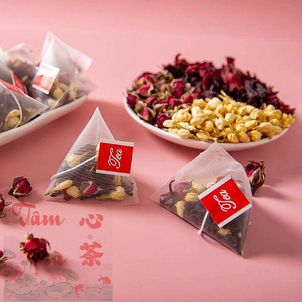🍵 Tam Hoa Trà 💐 Trà Thảo Mộc