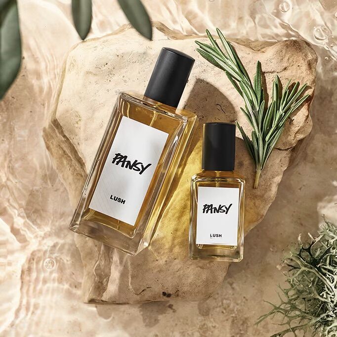 Nước hoa lush - pansy perfume