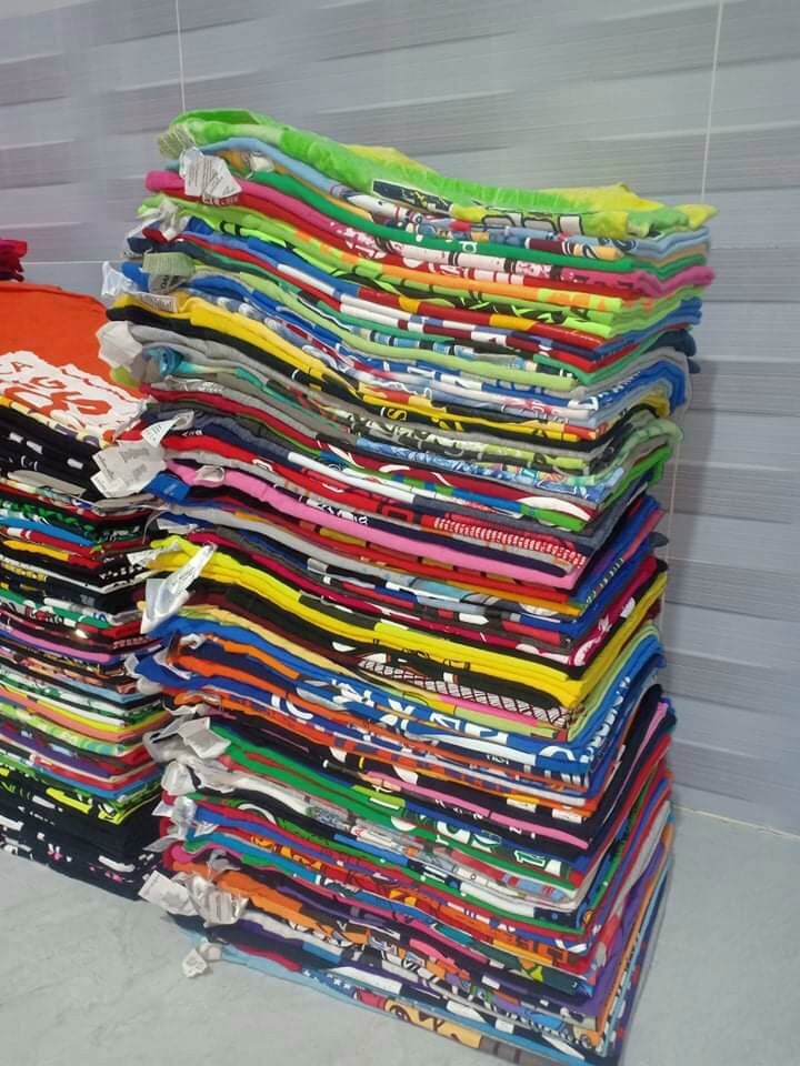 Combo 3 áo 100k thun loại 1 tuyển