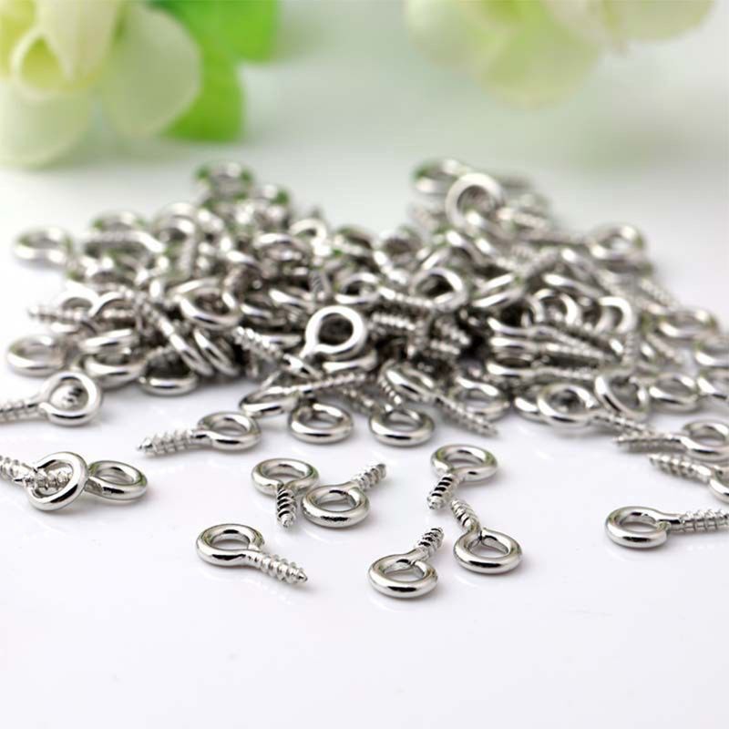 Vít xoắn đầu tròn 4.5-10mm ( bich 100 chiếc )