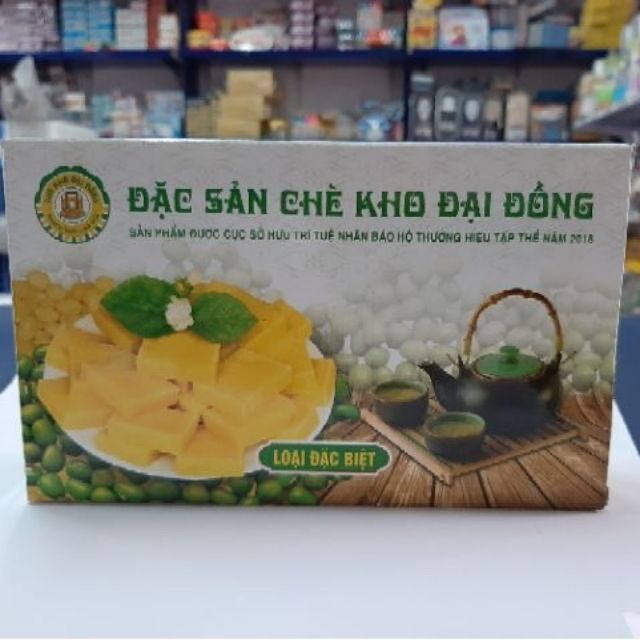 Hộp bánh chè kho đại đồng