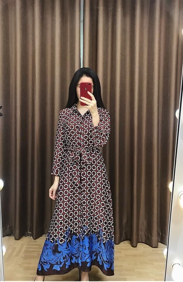 Đầm zara auth