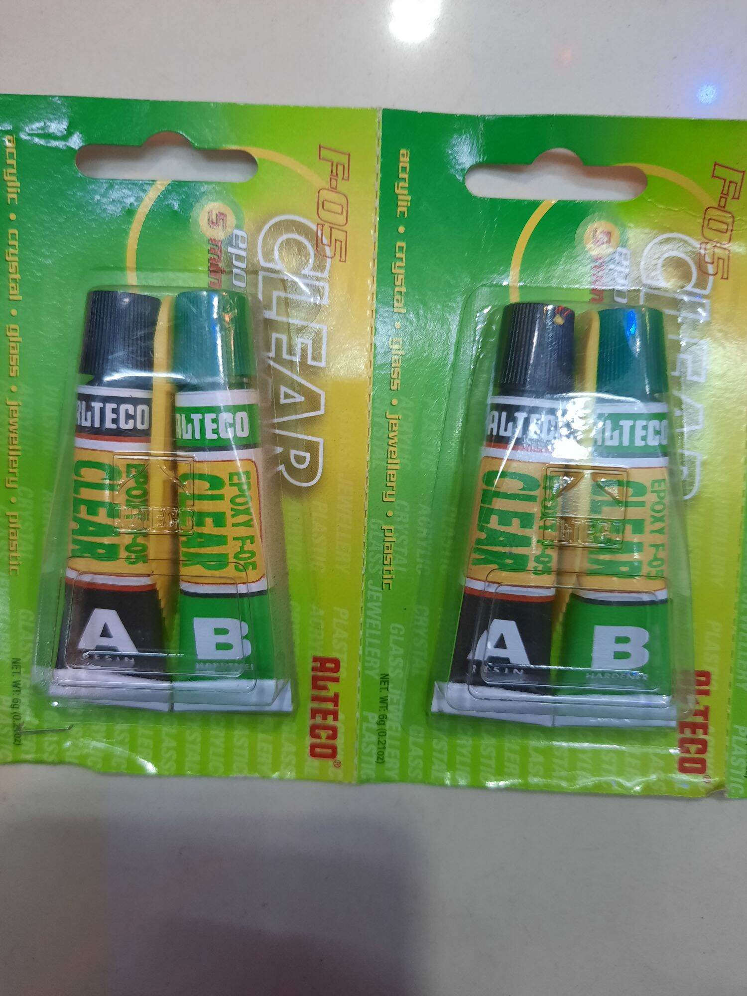 Keo dán đa năng AB Thái Lan siêu dính, siêu bền