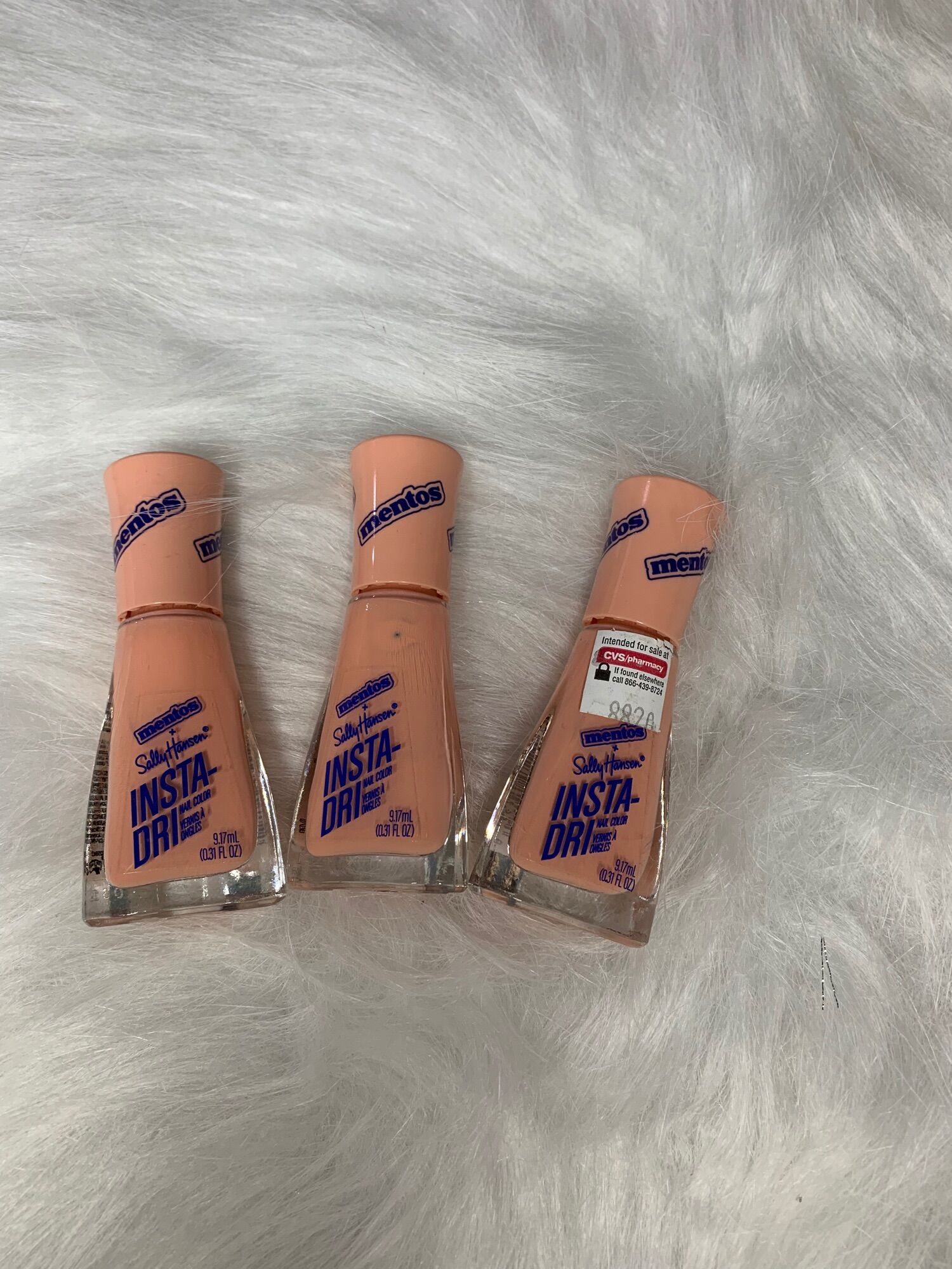 Sơn móng Sally Hansen dòng Insta - Dri