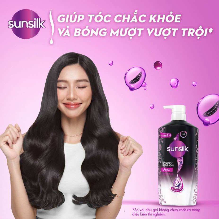 Dầu xả Sunsilk 640g