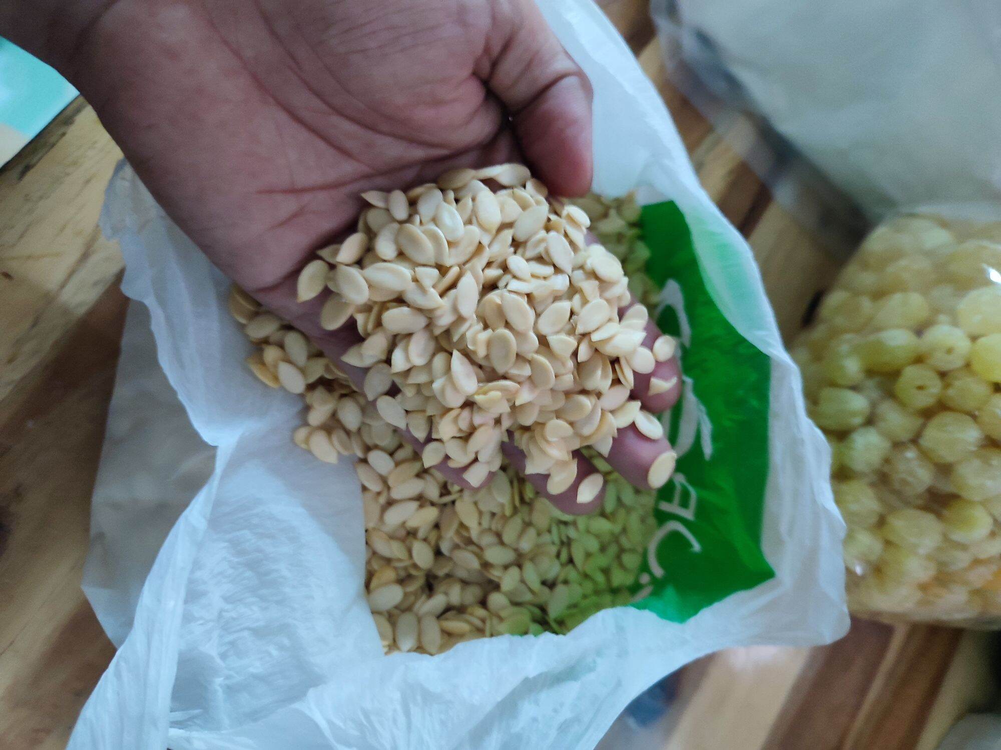 Hạt dưa tách vỏ 200gr -500gr - 1kg