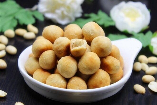 Đậu phông da cá cốt dừa