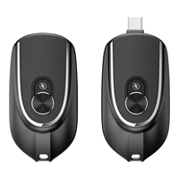 Cục Sạc Không Dây Đa Cổng Nhỏ Gọn cho Điện Thoại Apple và Android