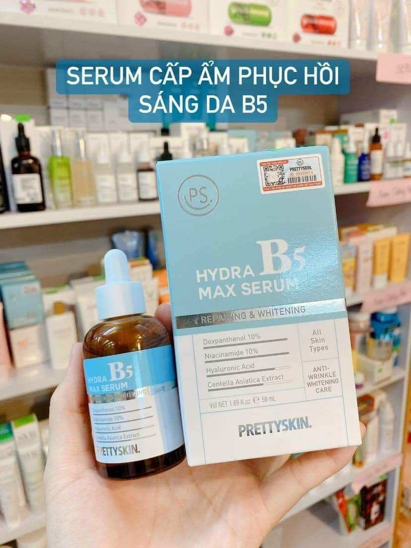 Serum B5 Prettyskin