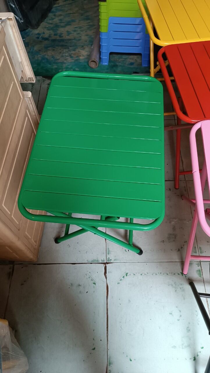 Bàn cafe sắt BETO qui phúc