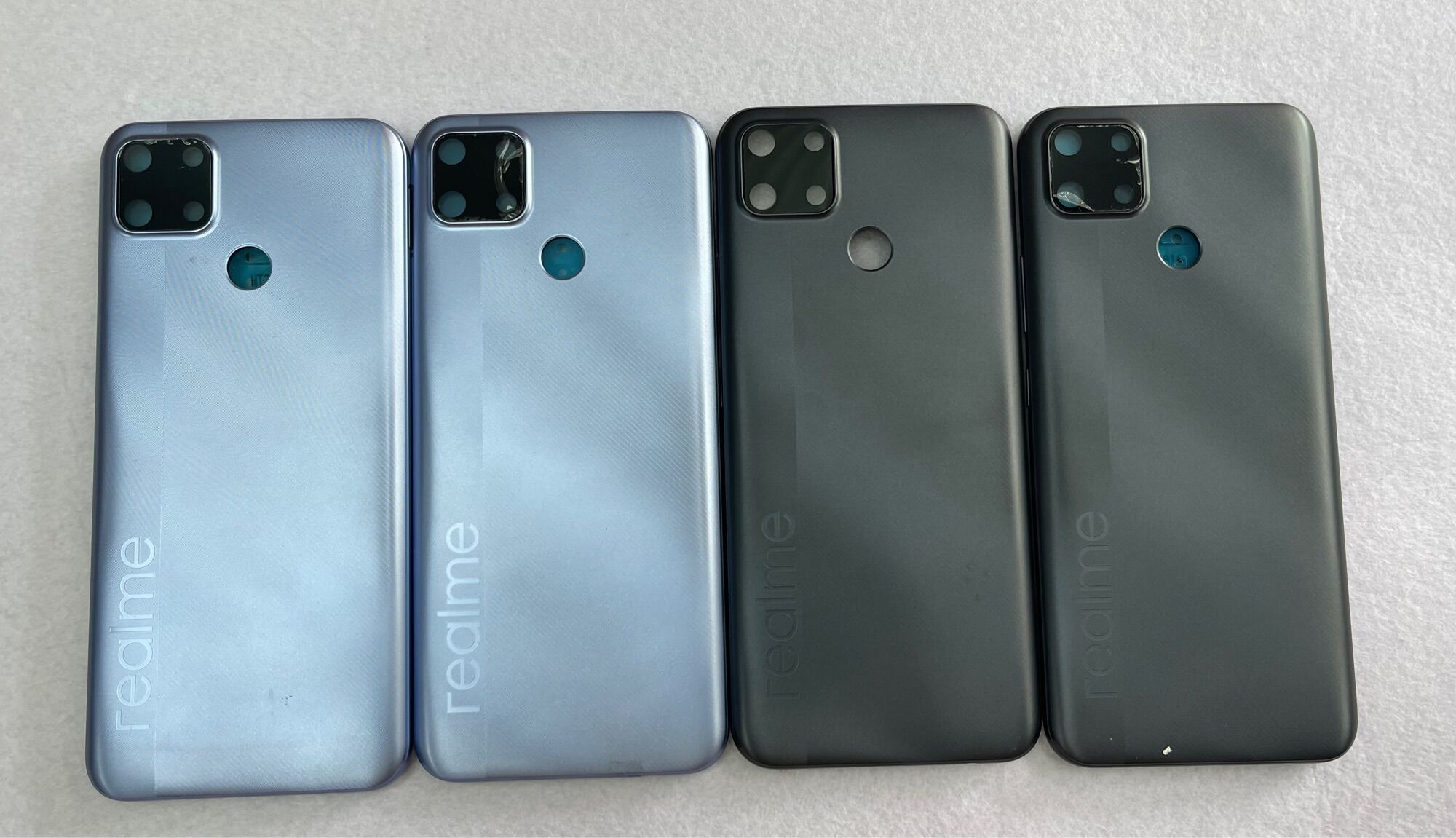 Vỏ realme C25 / C25s