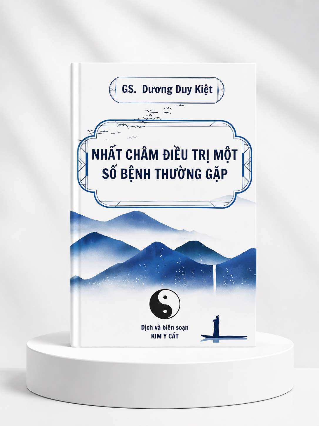 Sách - Nhất châm điều trị một số bệnh thường gặp