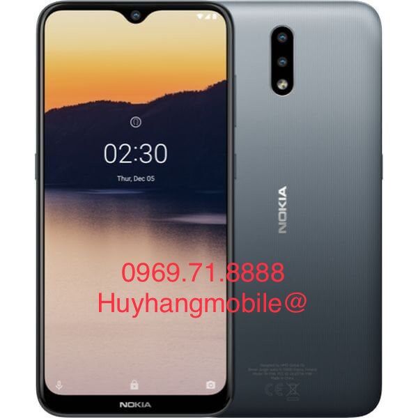 Điện thoại smartphone no.kia 2.4 . like new đẹp 90%. huyhang126.