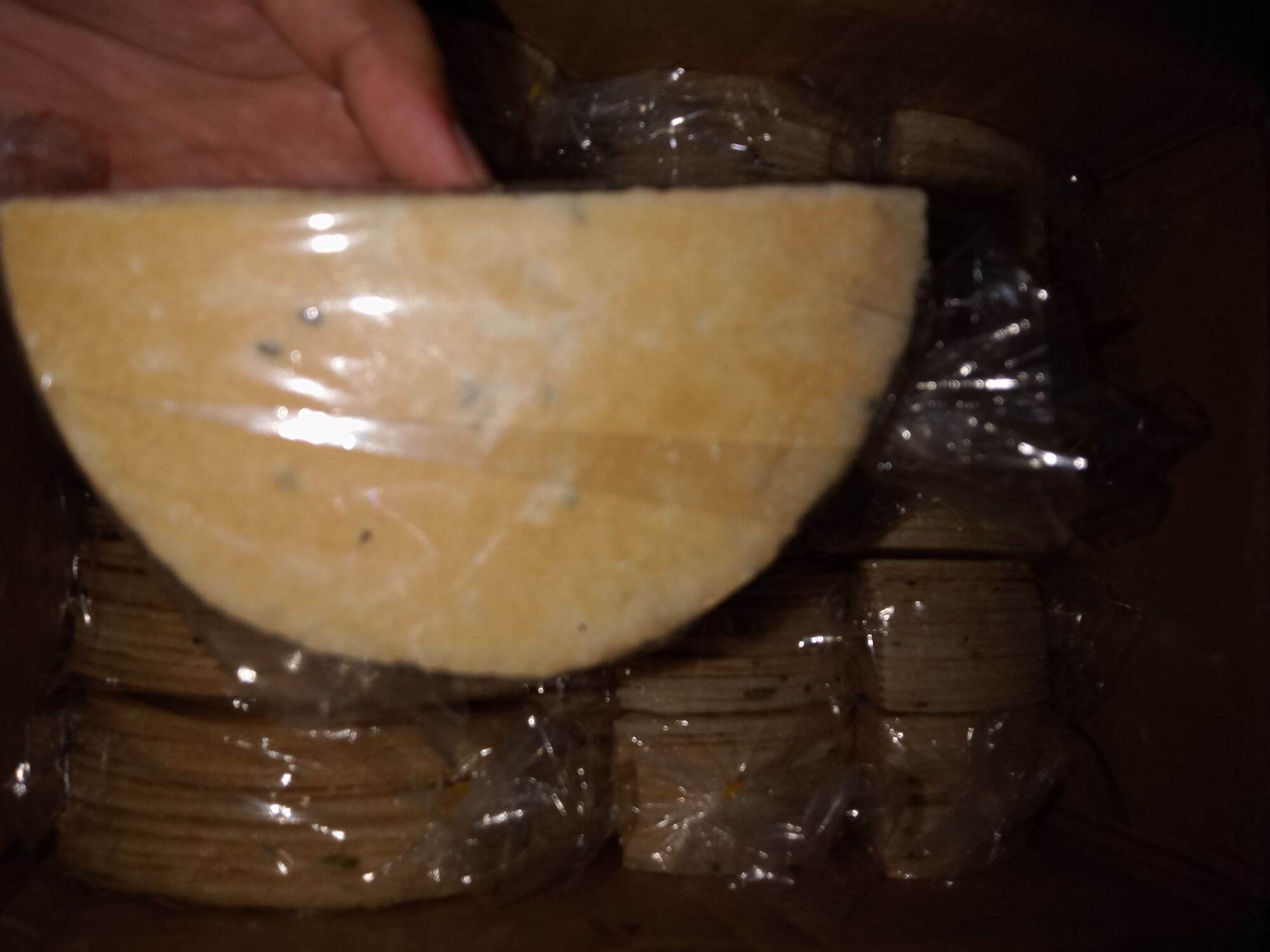 Bánh xếp 2 bịt