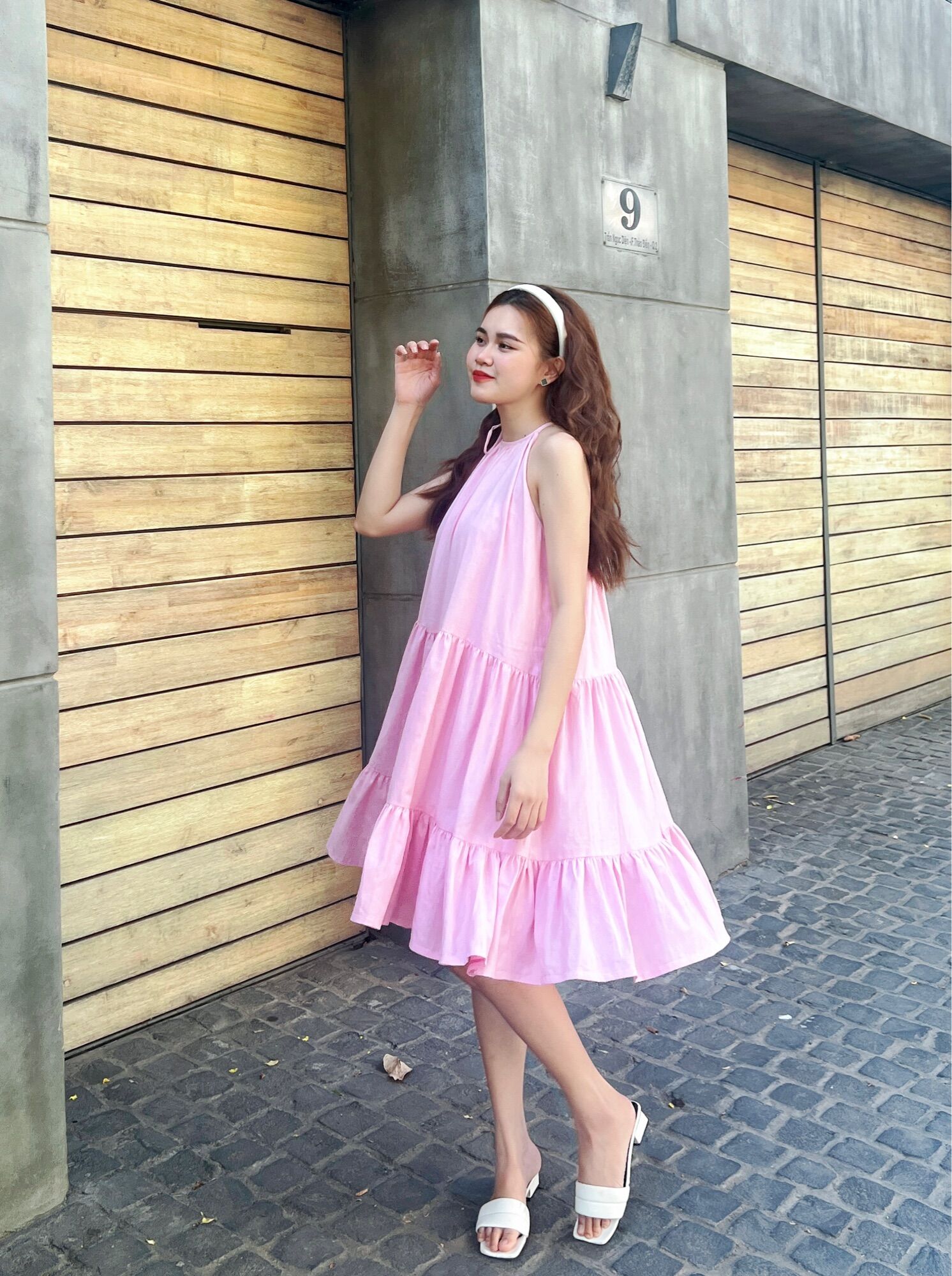 DAMI DRESS BY QUYNH