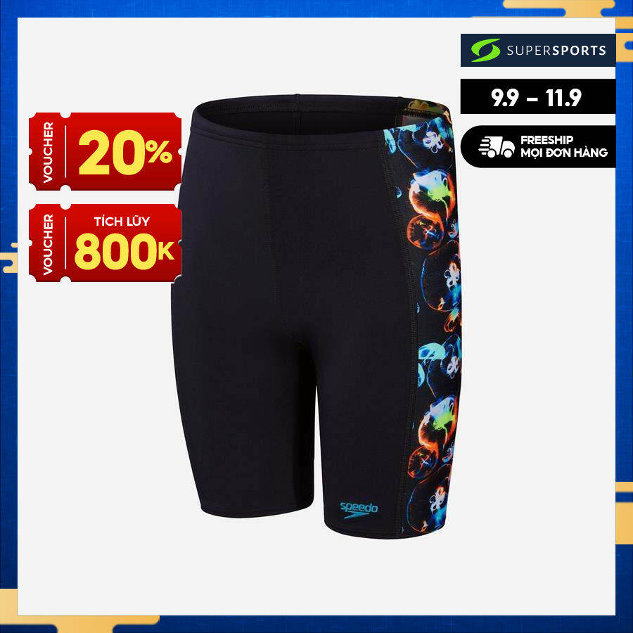 SPEEDO Quần bơi bé trai Digi Alov Panl 8-00315815651