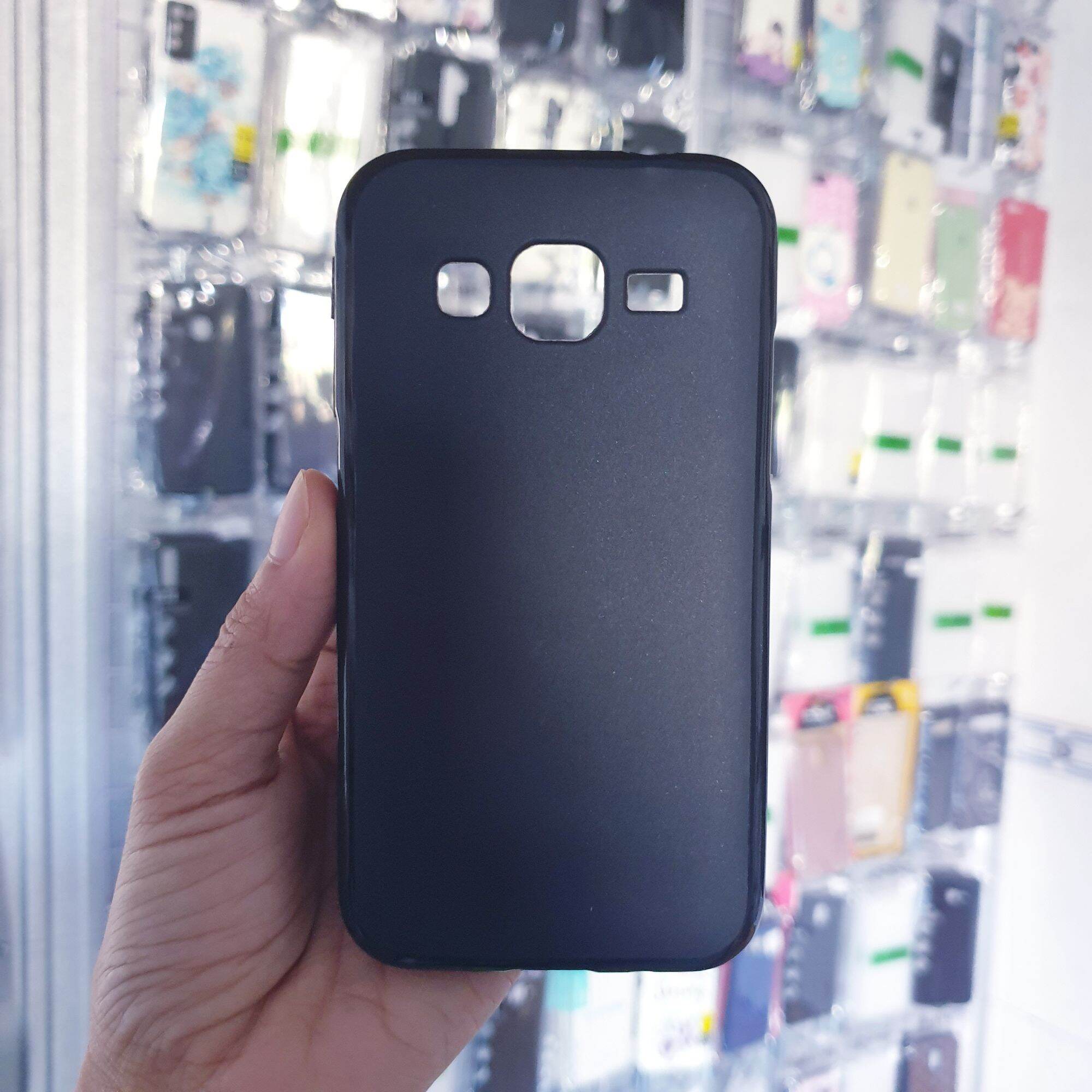 Ốp lưng điện thoại Samsung G360 Đen