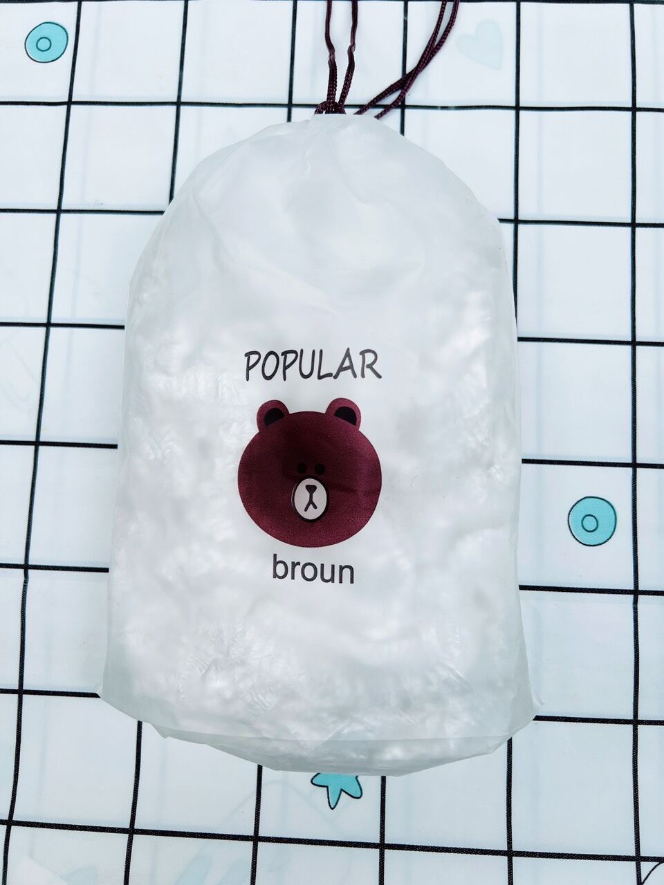 túi bọc thực phẩm ( 100 cái)