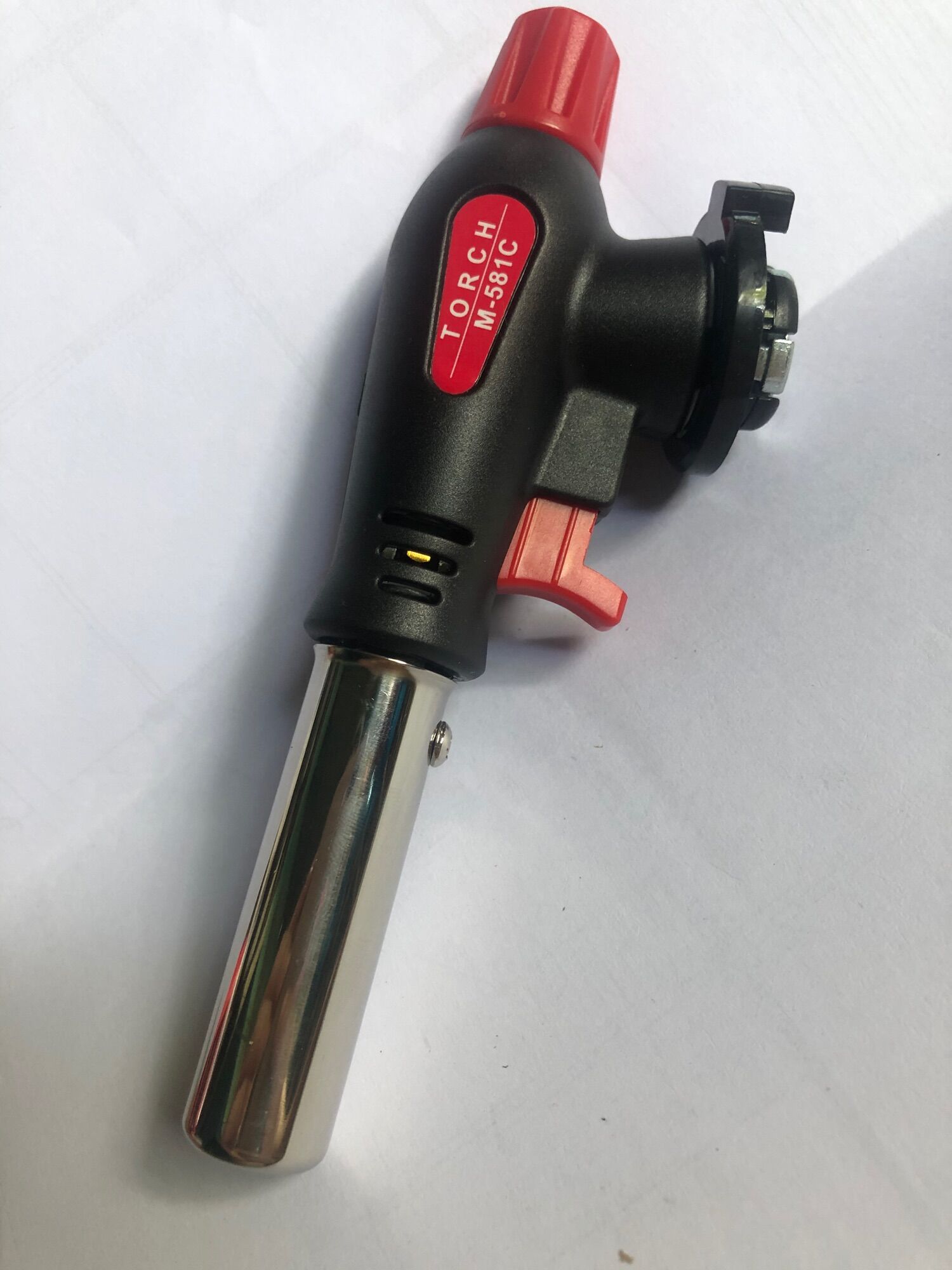 Đầu Khò Gas Tự Động M- 581C
