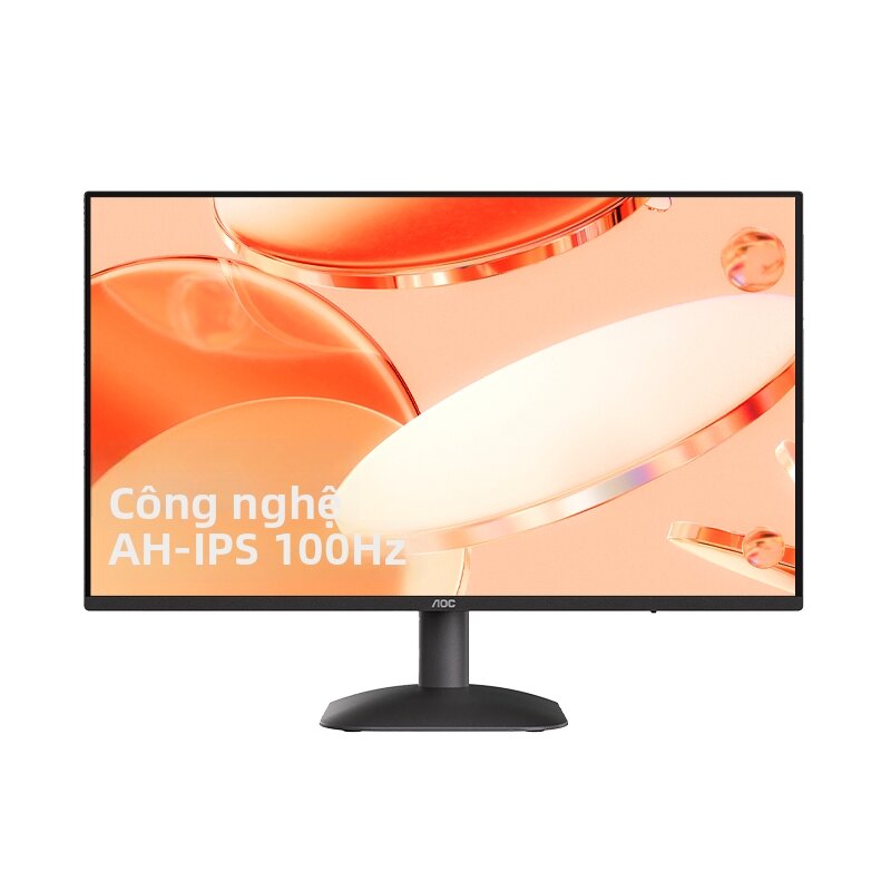 AOC | Gaming Office Monitor 24 Inches 100Hz AH-IPS Giá 4,022,000 Đồng*Miễn phí vận chuyển