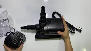 Máy bơm bể cá 10000l/h Atman AT 10000