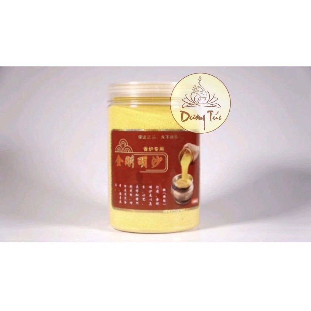 Cát Vàng Kim Sa Siêu rẻ [Cát Bỏ lư Hương] 1kg