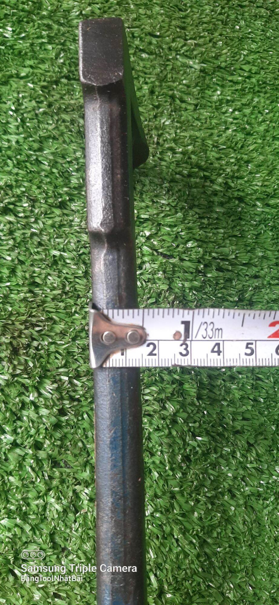 Xà cày BAKUMA 360mm nhật bãi