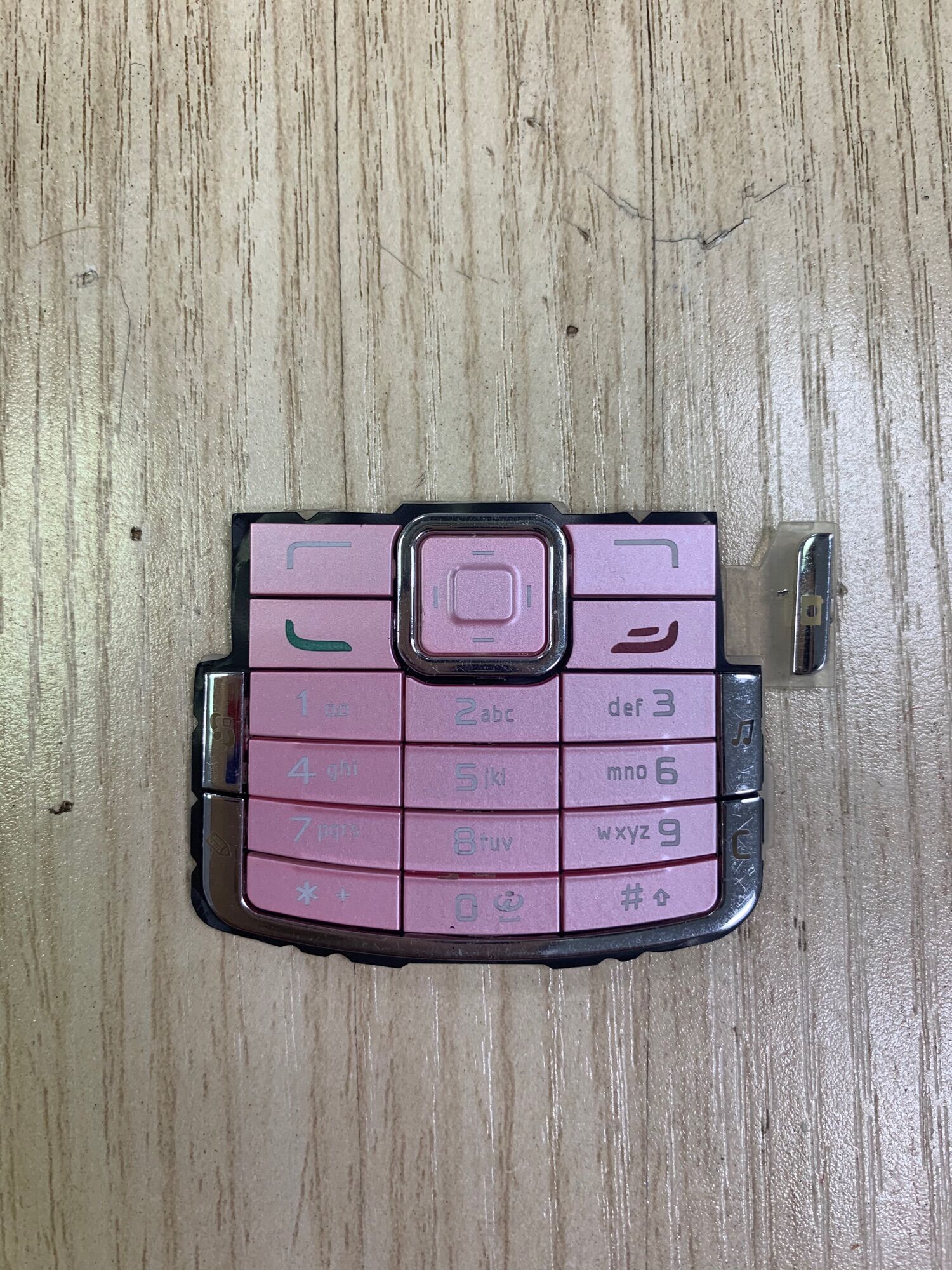 Phím nokia N72