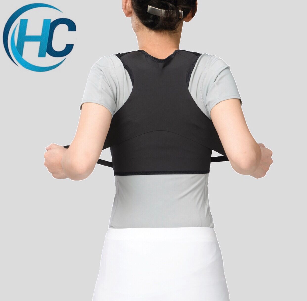 [CHÍNH HÃNG] Đai Chống Gù Lưng Bonbone Pita Sapo Posture (Nhật Bản)