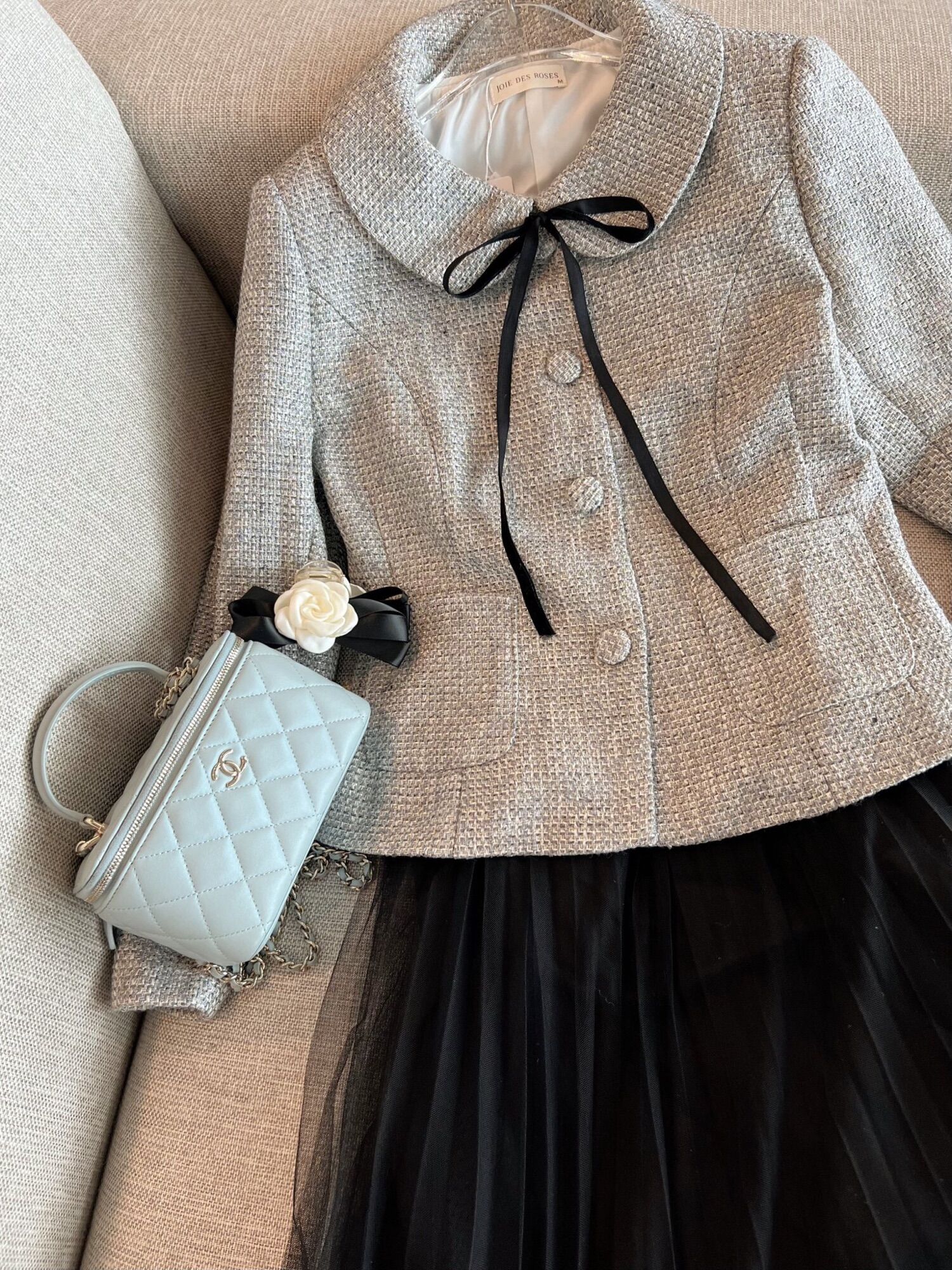 Joie Des Roses Esther Set