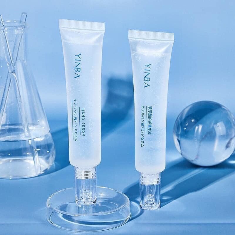 Serum Dưỡng Ẩm Trẻ Hoá Làn Da Tay YINBA