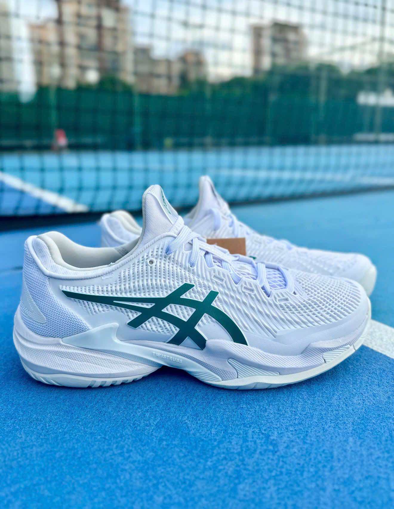 ́ ̃ % - GIÀY ASICS TENNIS PICKLEBALL NAM NỮ
