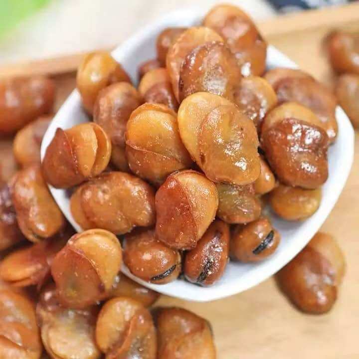 Hạt đậu ngựa rang tẩm vị 500g -1kg