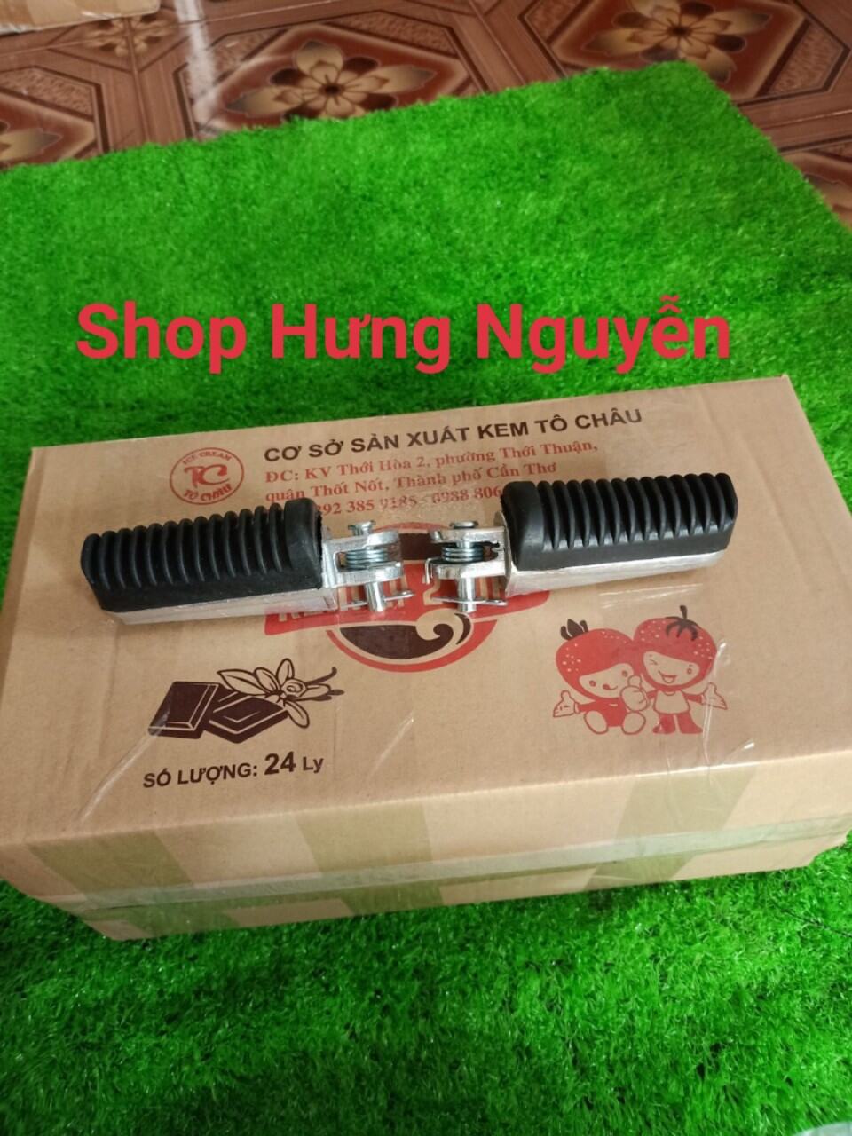 Gác Chân Trước Exciter 135 Ex 150 Ex 155