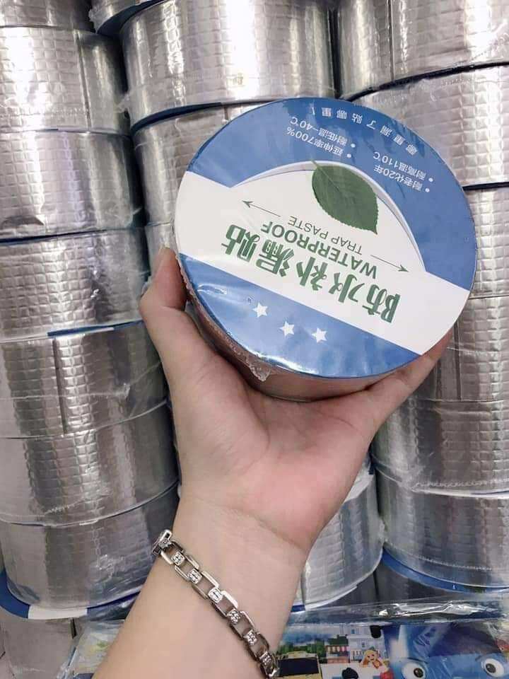 Combo 20 cuộn băng keo chống thấm khổ 5cmx5m ạ