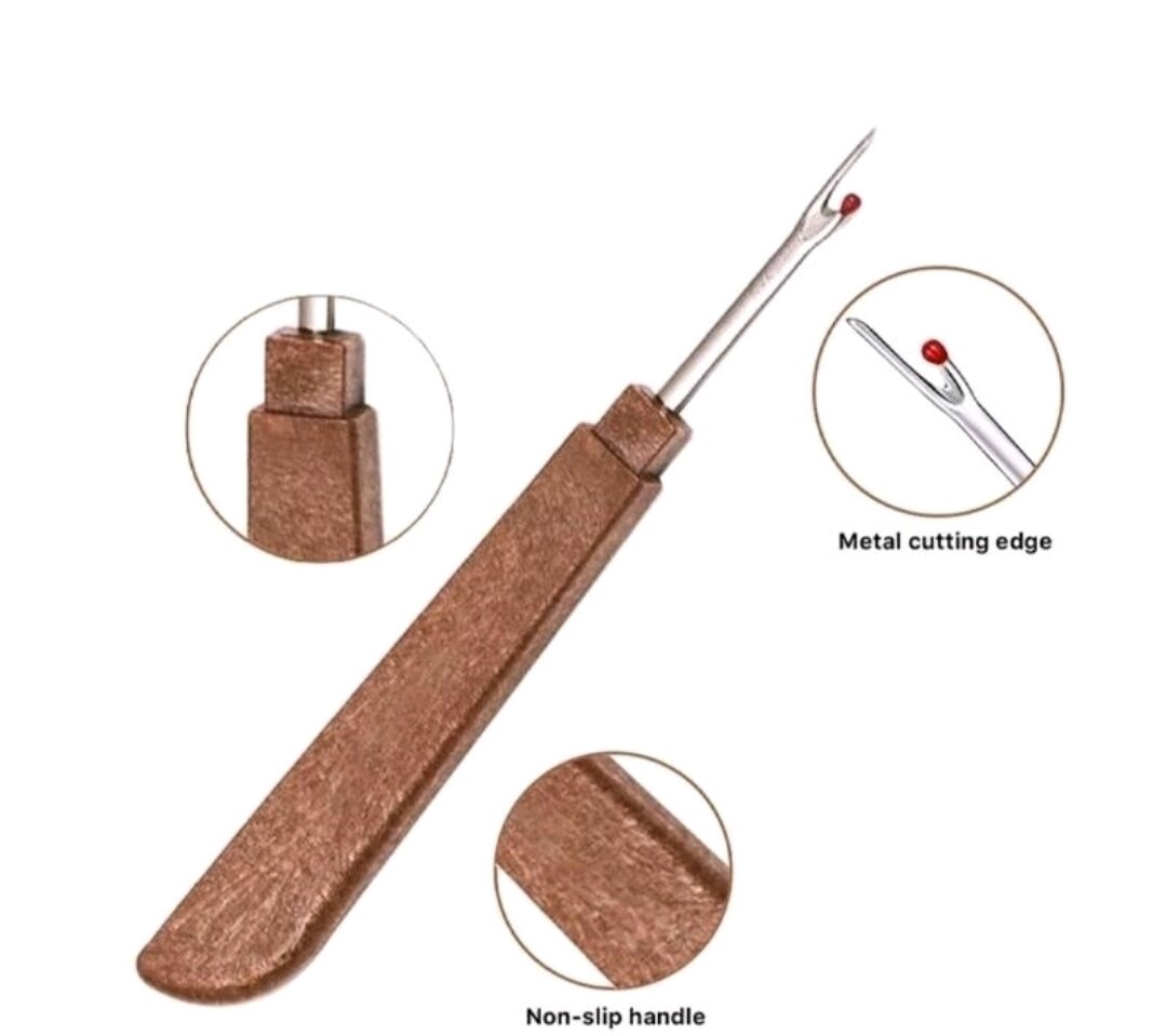 [🔥HOT DEAL ]Cây rạch khuyết,rạch khuy nút loại lớn