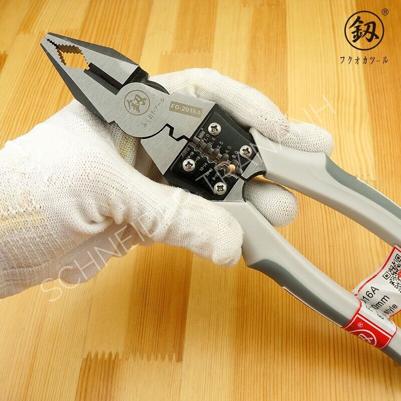 Kìm bằng đa năng fukuoka nhật bản fo-2016a
