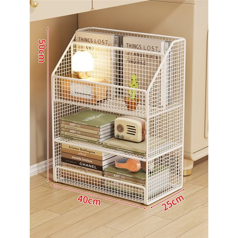 TIJU | Giá Đựng Sách Di Động Nhỏ