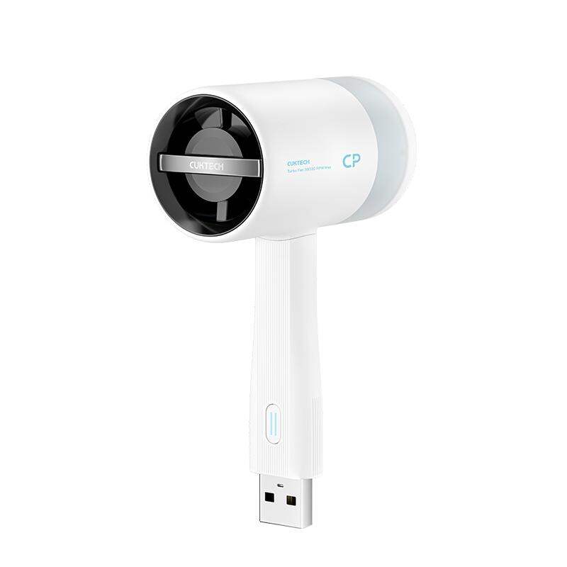Quạt Mini Cầm Tay Siêu Mạnh Sạc USB