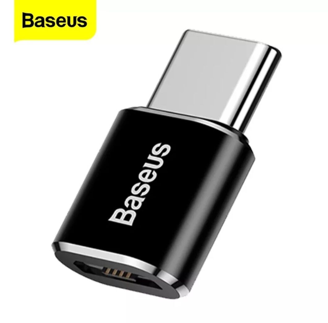 Đầu chuyển đổi BASEUS USB 3.1 Type C sang USB